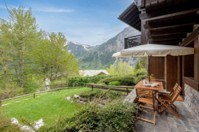 Plan Gorret Beautiful Flat In Courmayeur - Happy Rentals